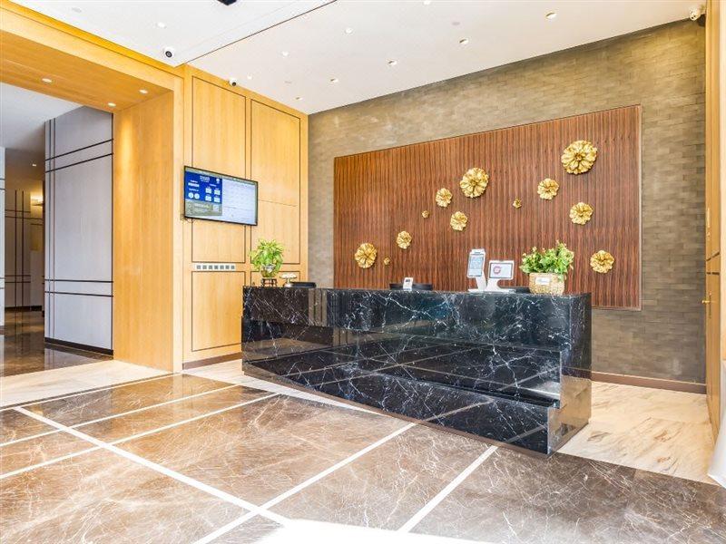 Metropolo Jinjiang Hotel Xingtai Екстериор снимка