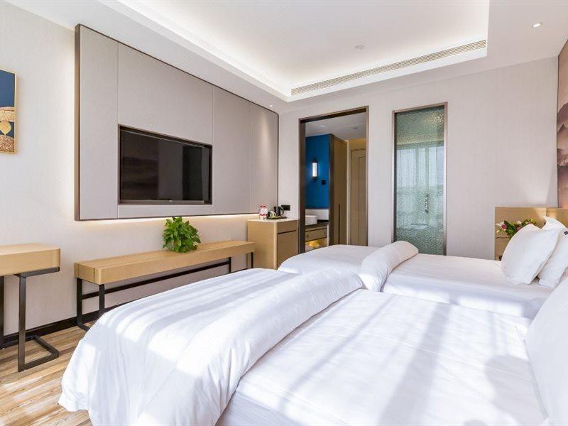 Metropolo Jinjiang Hotel Xingtai Екстериор снимка