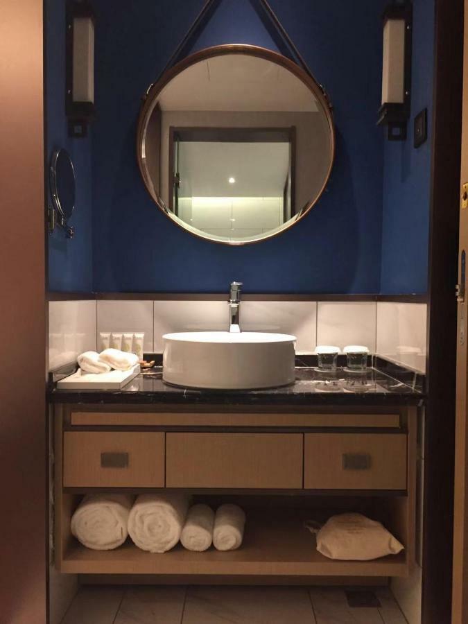 Metropolo Jinjiang Hotel Xingtai Екстериор снимка