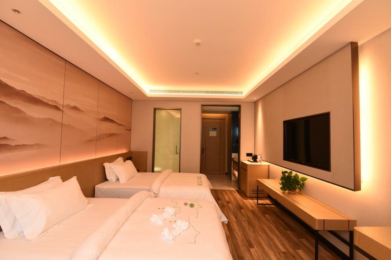 Metropolo Jinjiang Hotel Xingtai Екстериор снимка