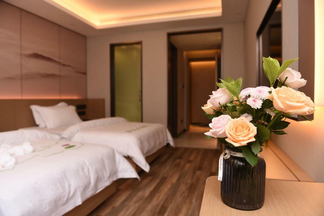 Metropolo Jinjiang Hotel Xingtai Екстериор снимка