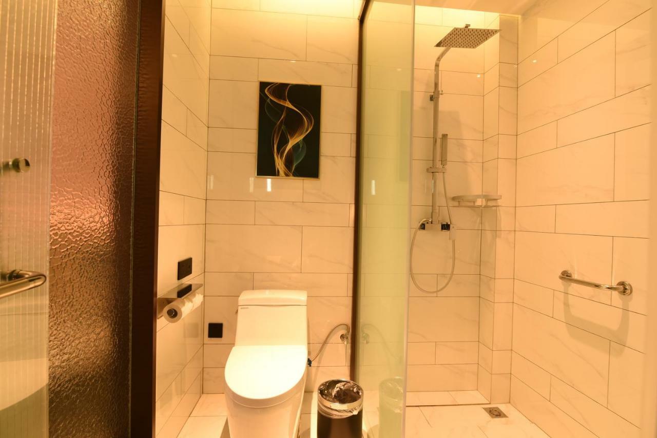 Metropolo Jinjiang Hotel Xingtai Екстериор снимка